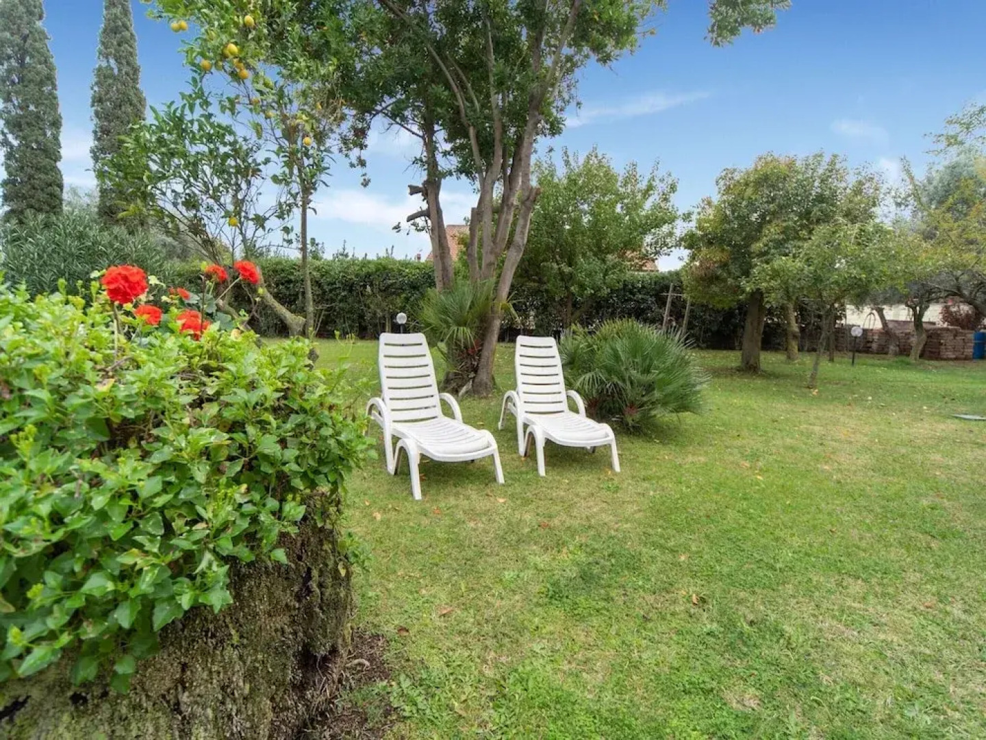 Beautiful Holiday Home in Ardea With Garden