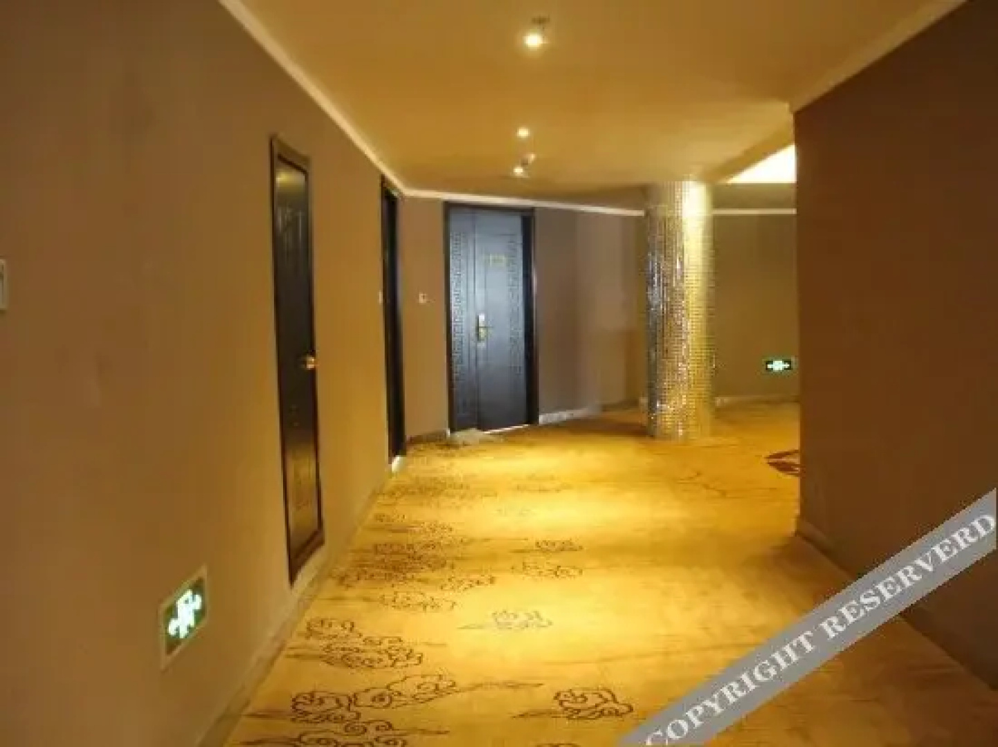 Zhongwei Nadi Fashion Hotel
