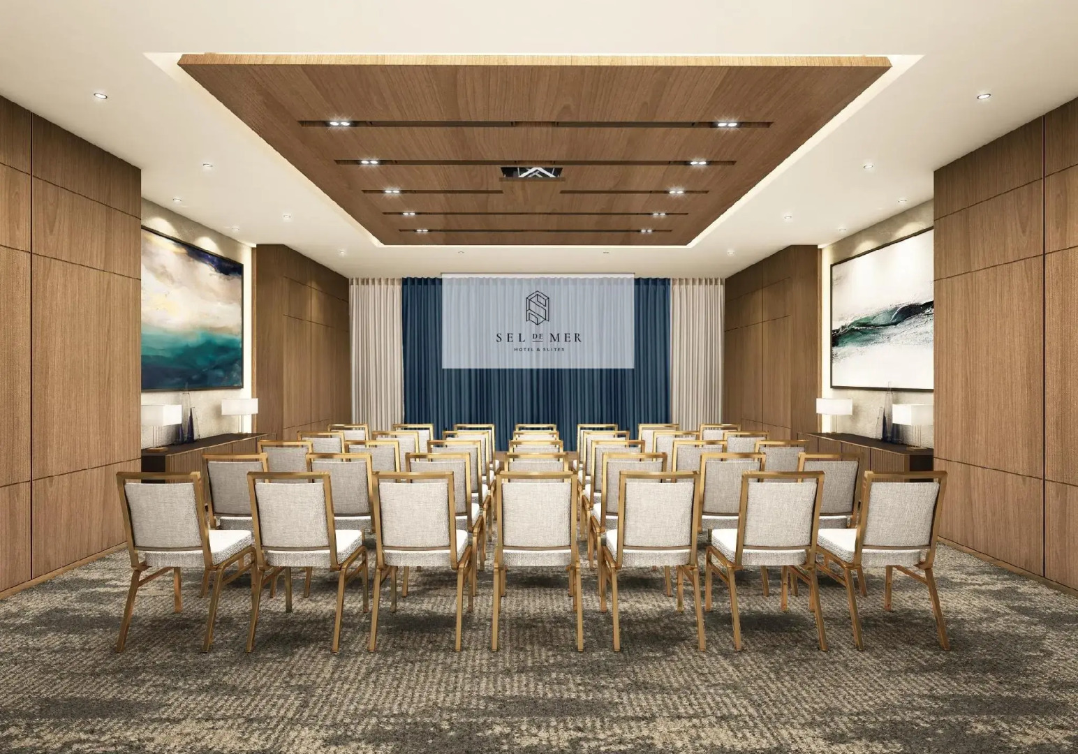 Prince Hotel Da Nang (Formerly Sel de Mer Hotel & Suites)