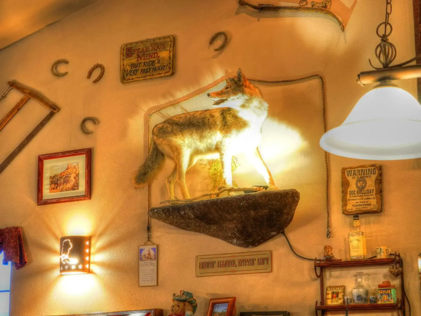 Stagecoach Trails Guest Ranch