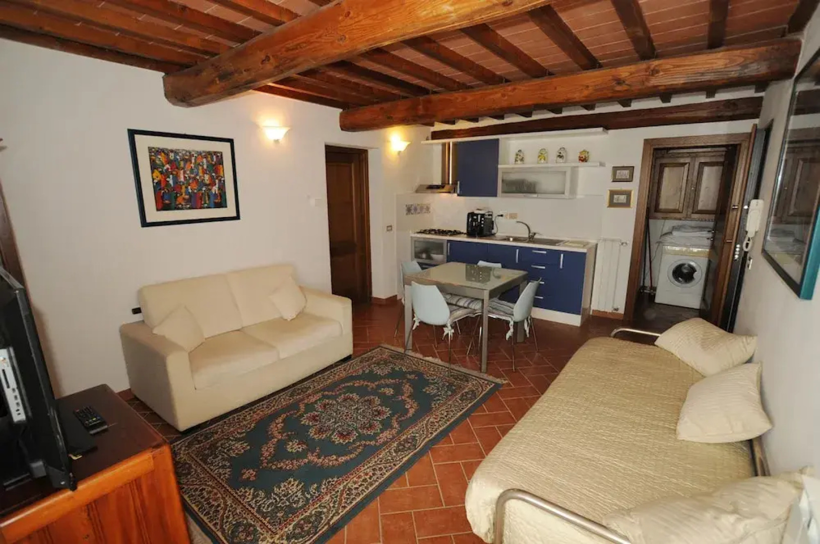 Villa Torricelli Scarperia - Il Giardinetto Residence