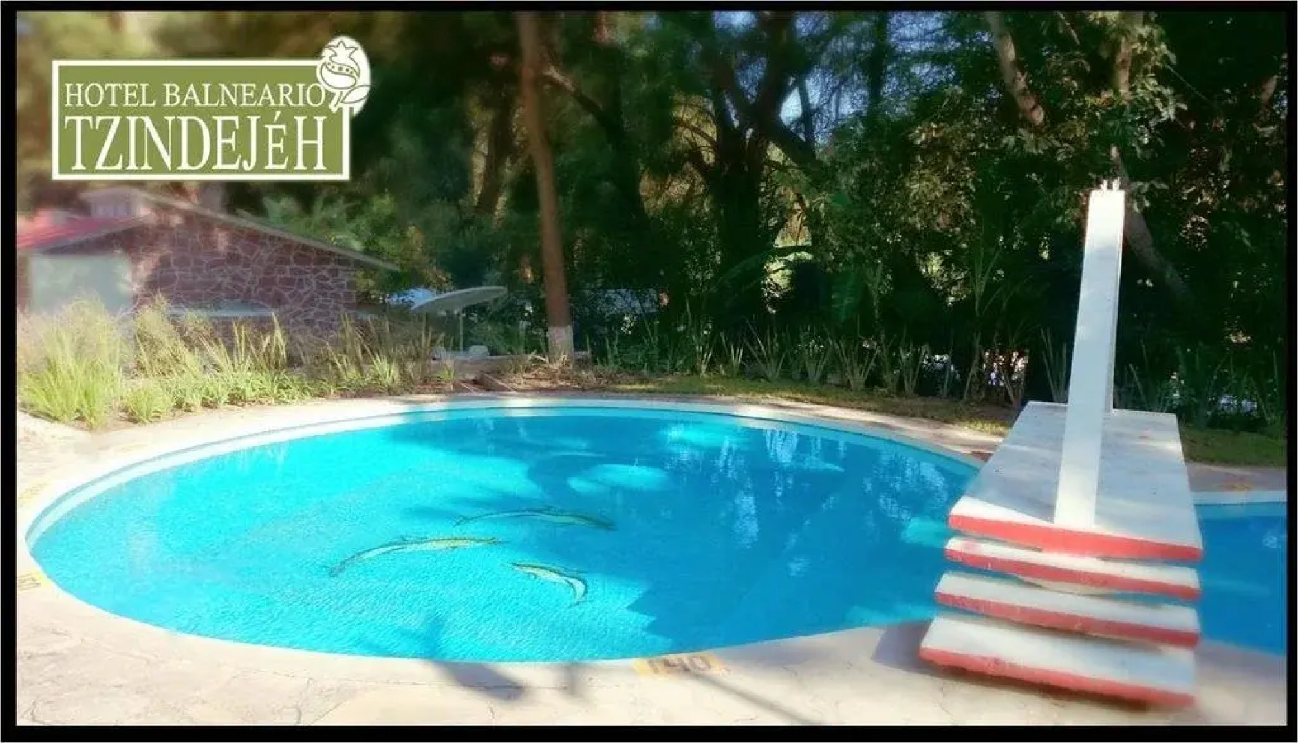 Hotel Balneario Tzindejeh