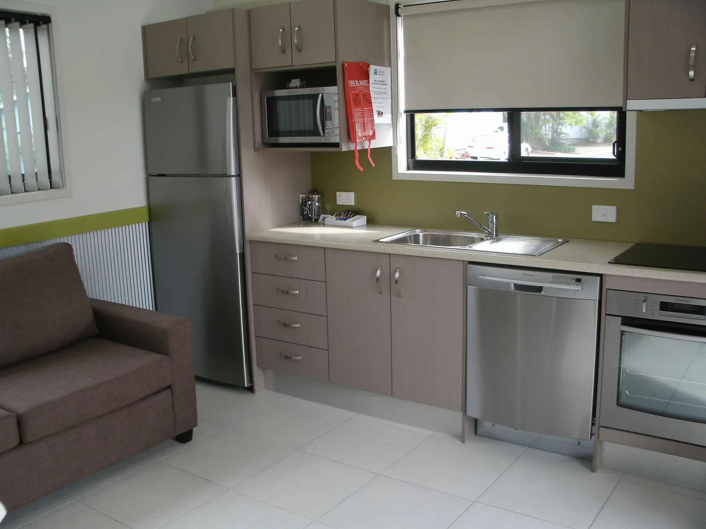 Shoal Bay Holiday Park