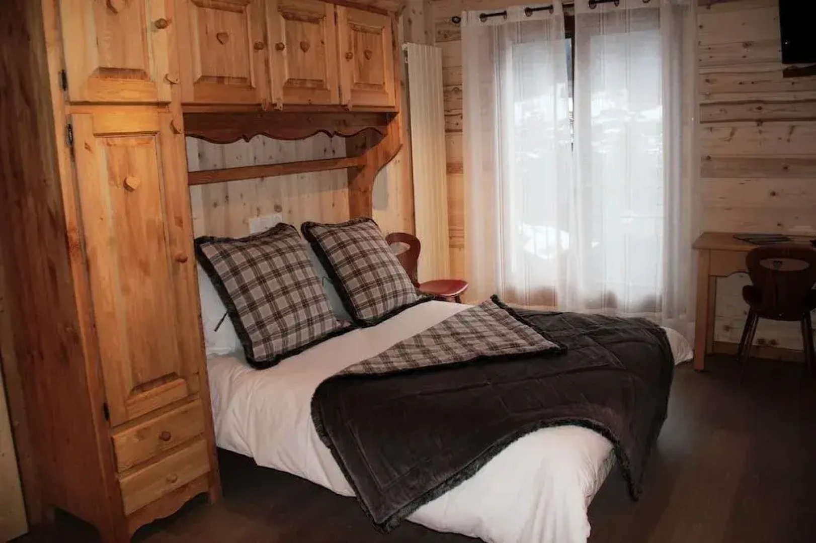 Appartement l'Ours Blanc