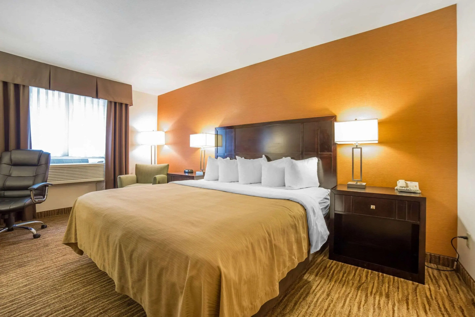 Quality Inn Post Falls - Coeur d'Alene