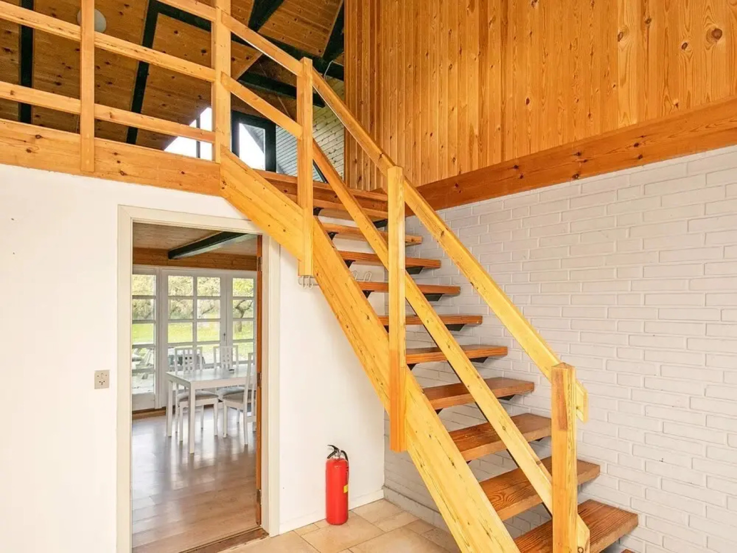 Tranquil Holiday Home in Funen With Terrace