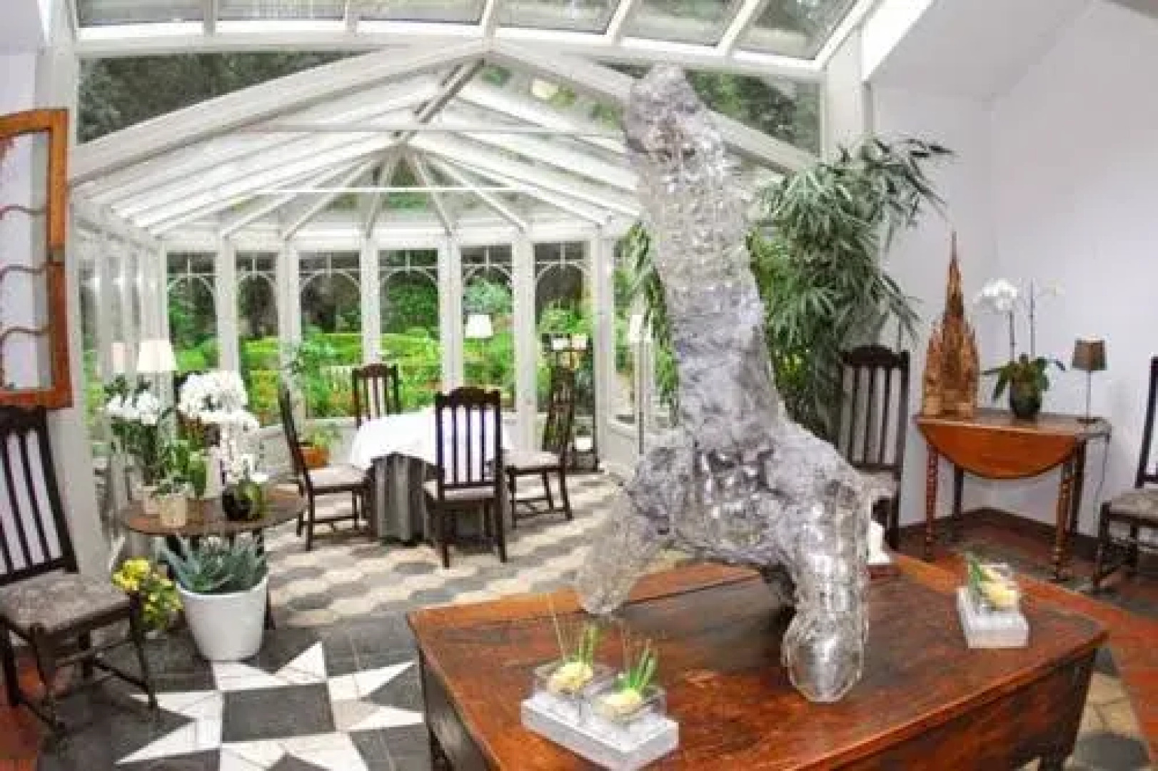 Hotel La Feuille dOr