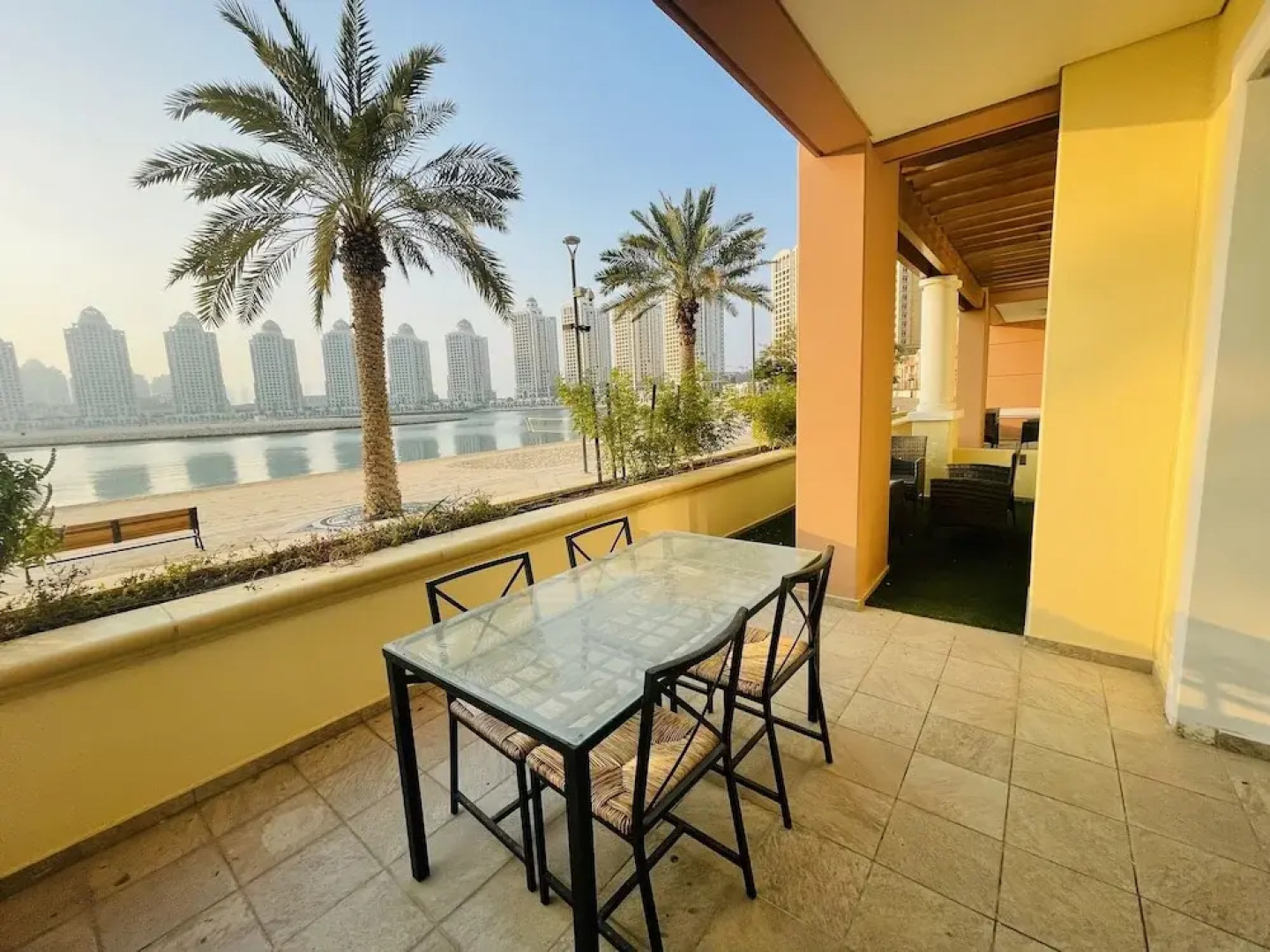 VB22 & VB23 by Qatar Coral