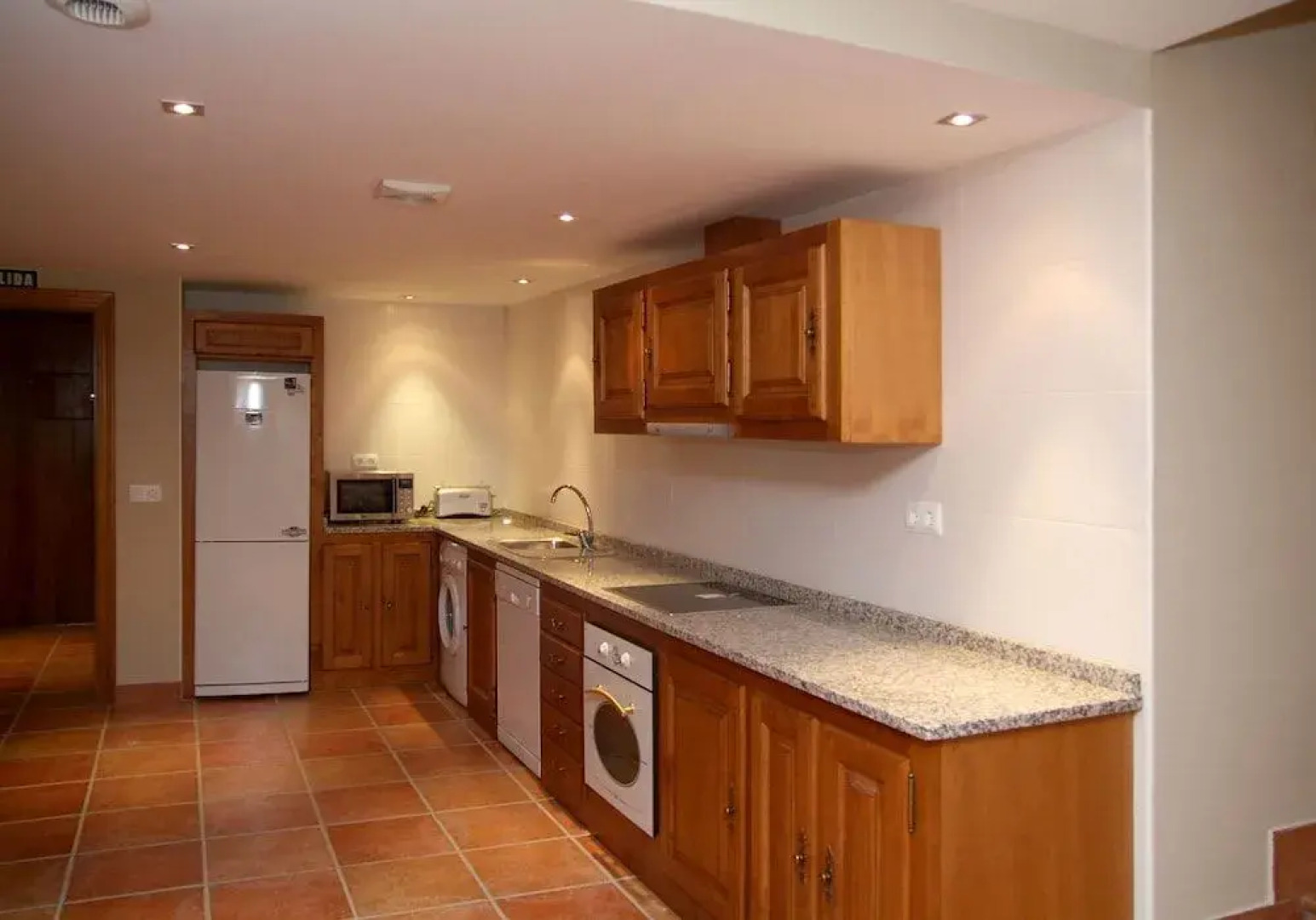 Casas Rurales Espargoiti I y II