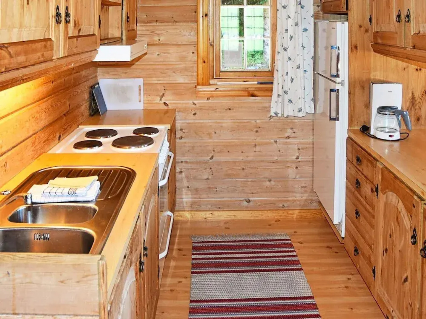 5 Person Holiday Home in Olden