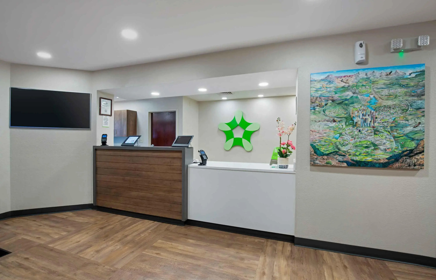 Extended Stay America Suites Washington DC Alexandria Landma