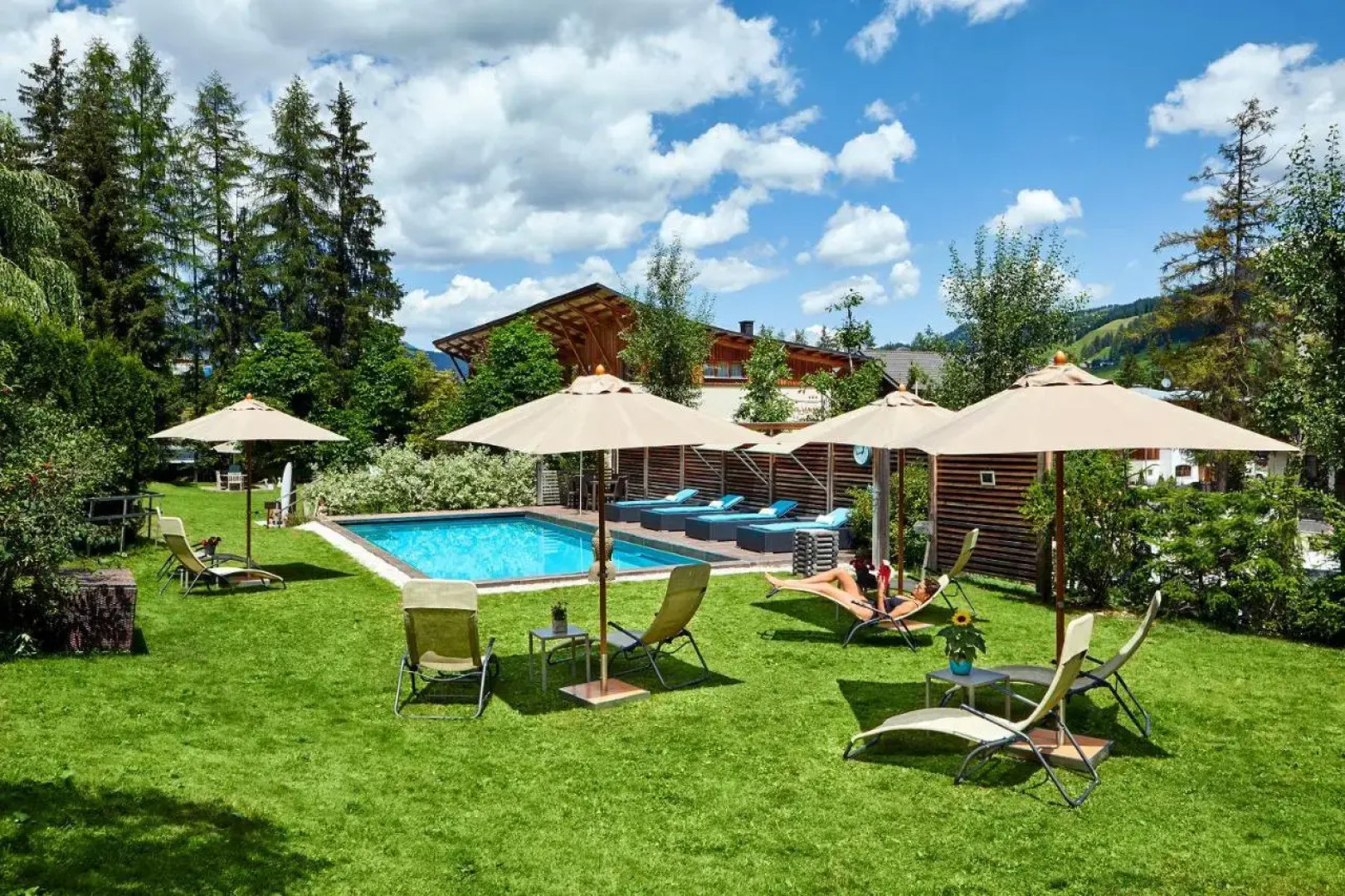 Dolomit Boutique Hotel