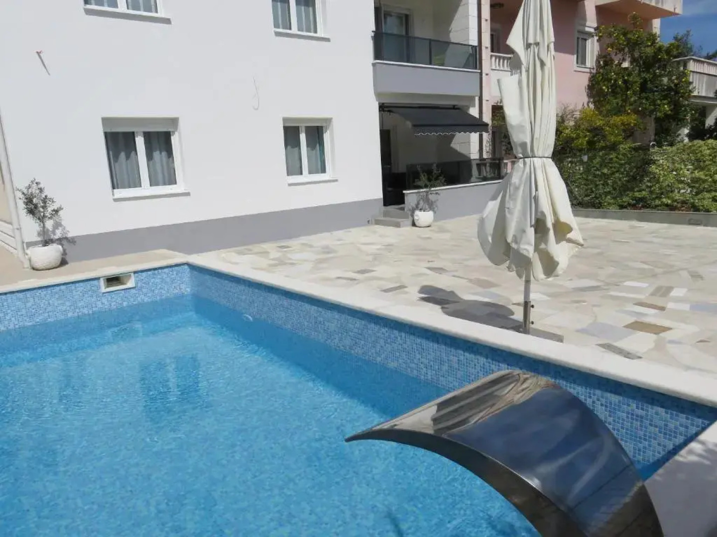 Apartments Bilopavlović