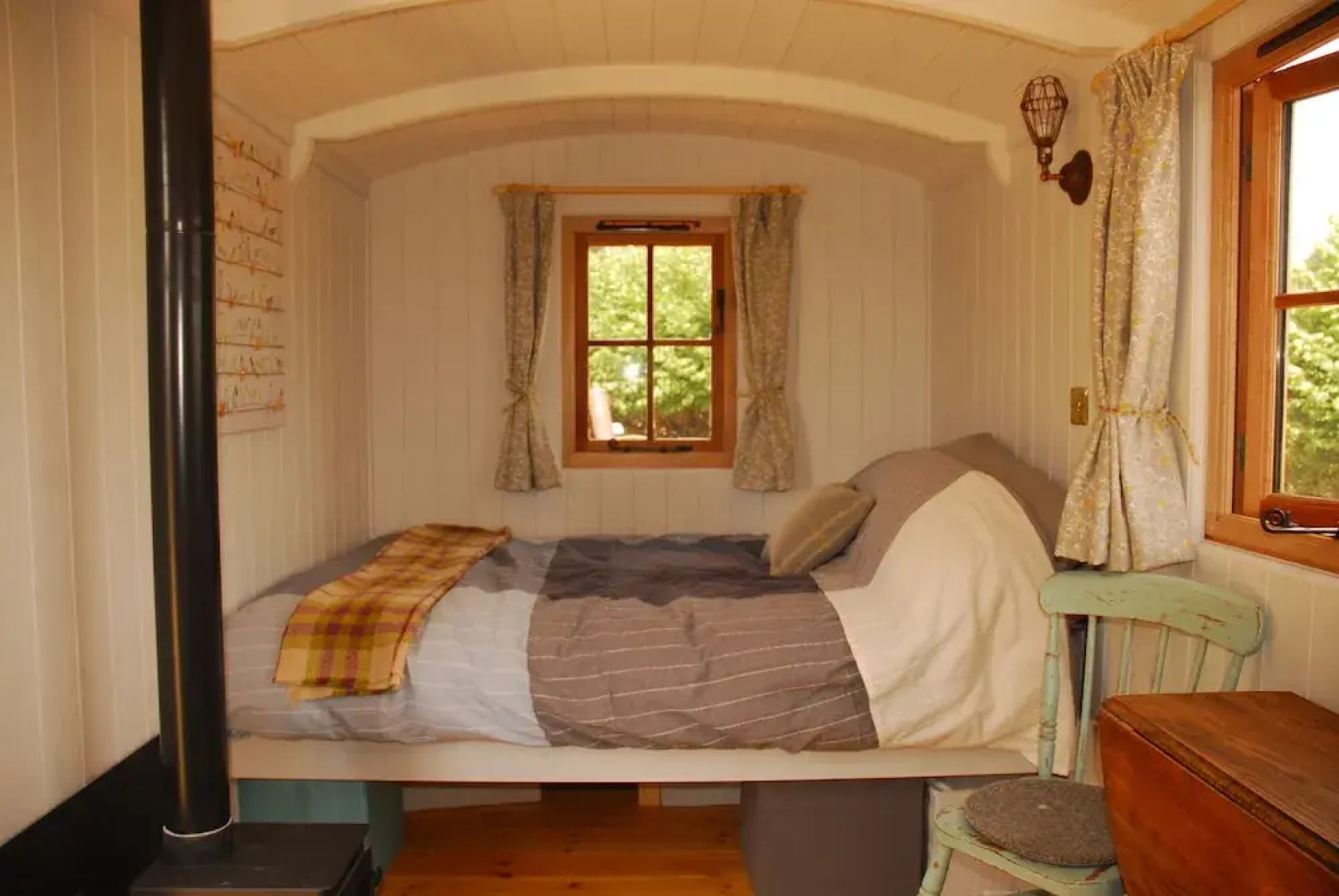 Sindles Farm Shepherd's Huts