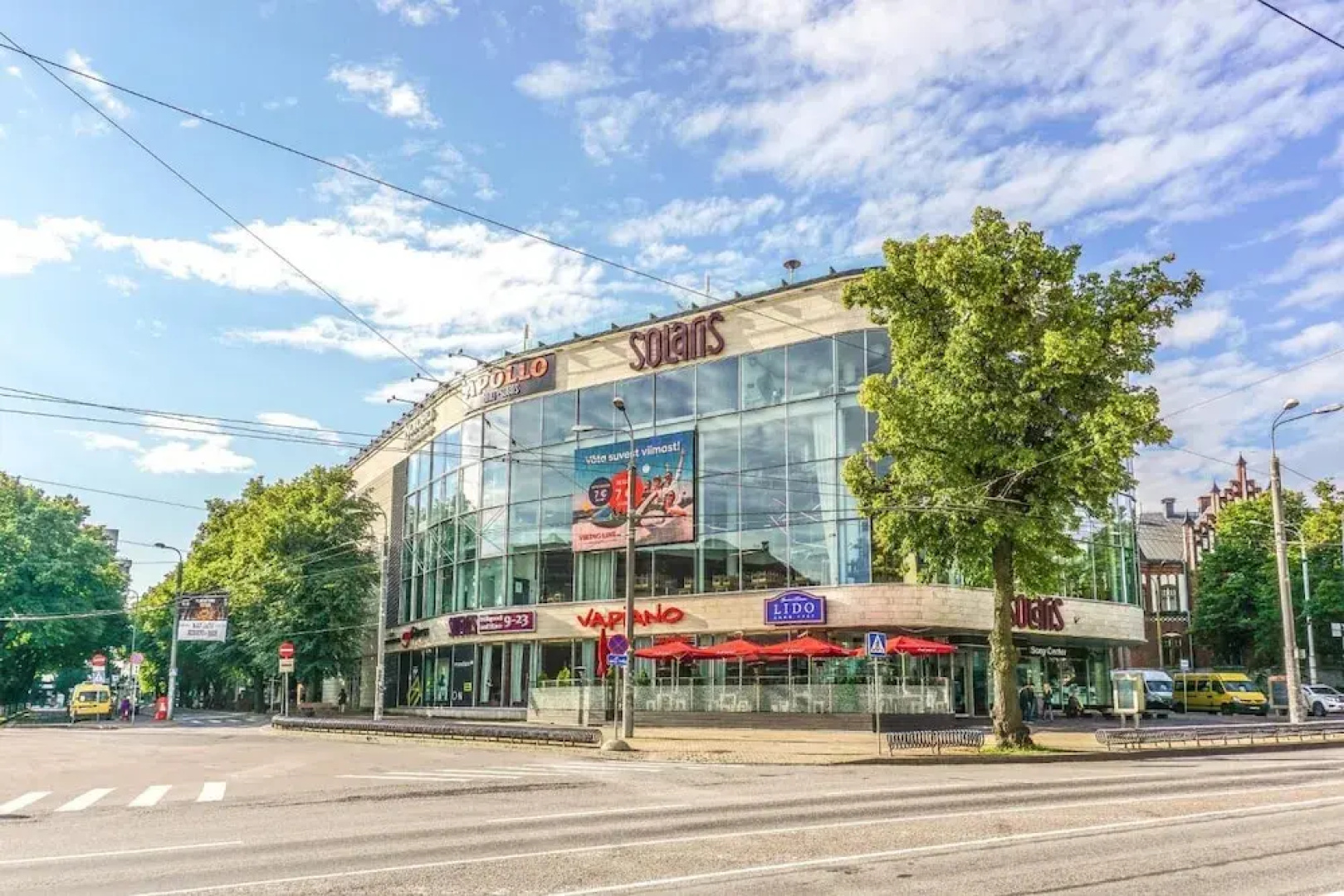 Daily Apartments - Comfort Kauka