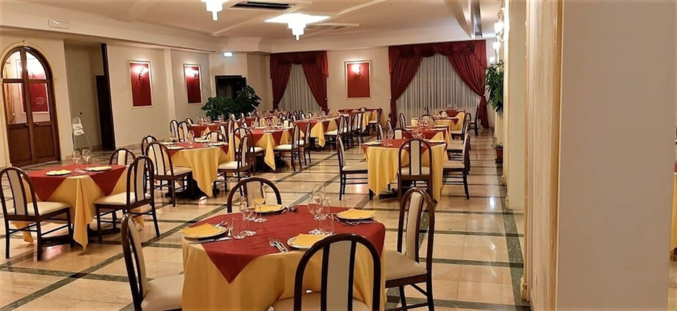 Hotel Corallo Calavà