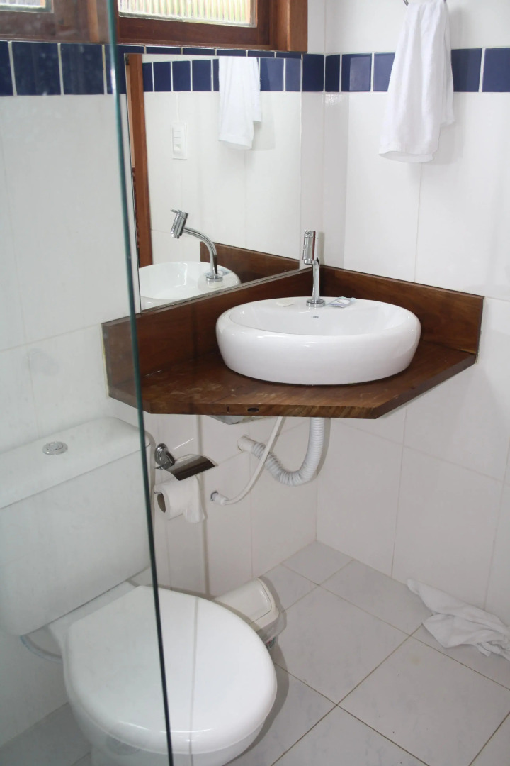 Pousada Villa Tropicale