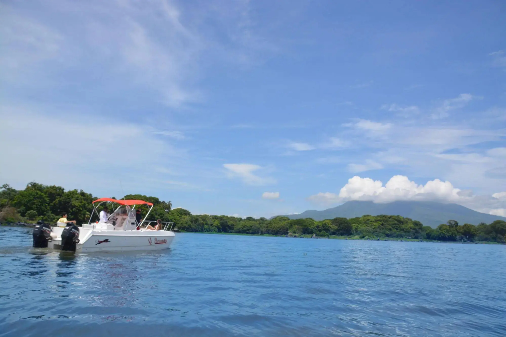 Hotel El Reith Lake Granada Nicaragua