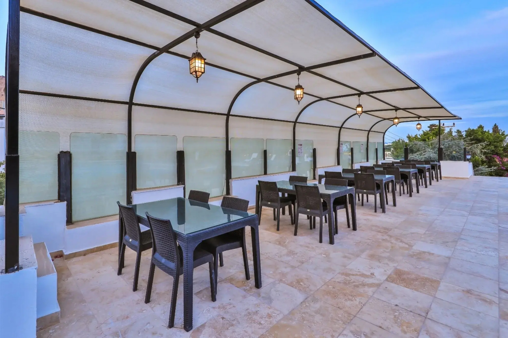 Mare Garden Hotel Akyarlar