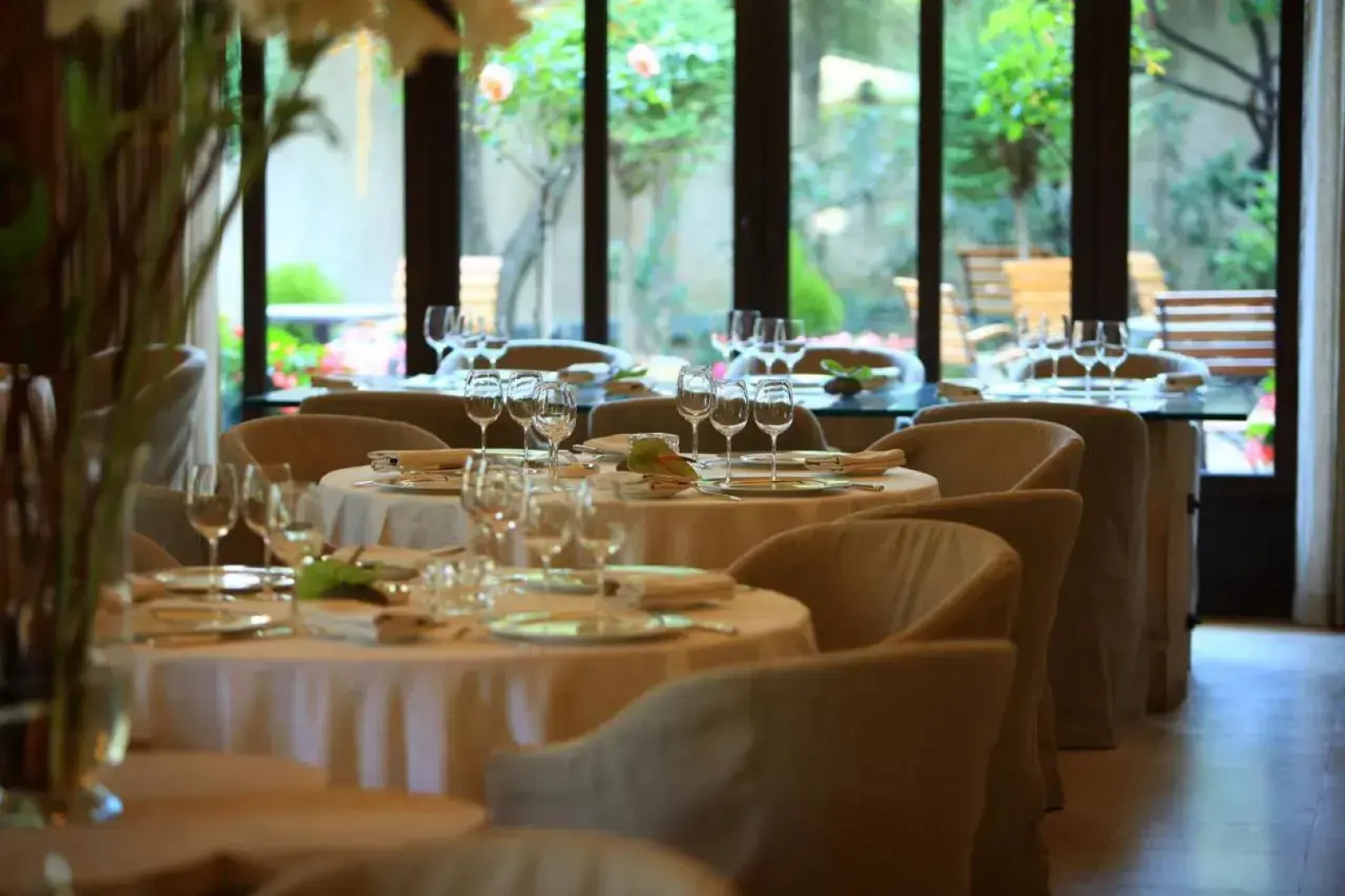 La Maison Chabran - Hôtel Restaurants