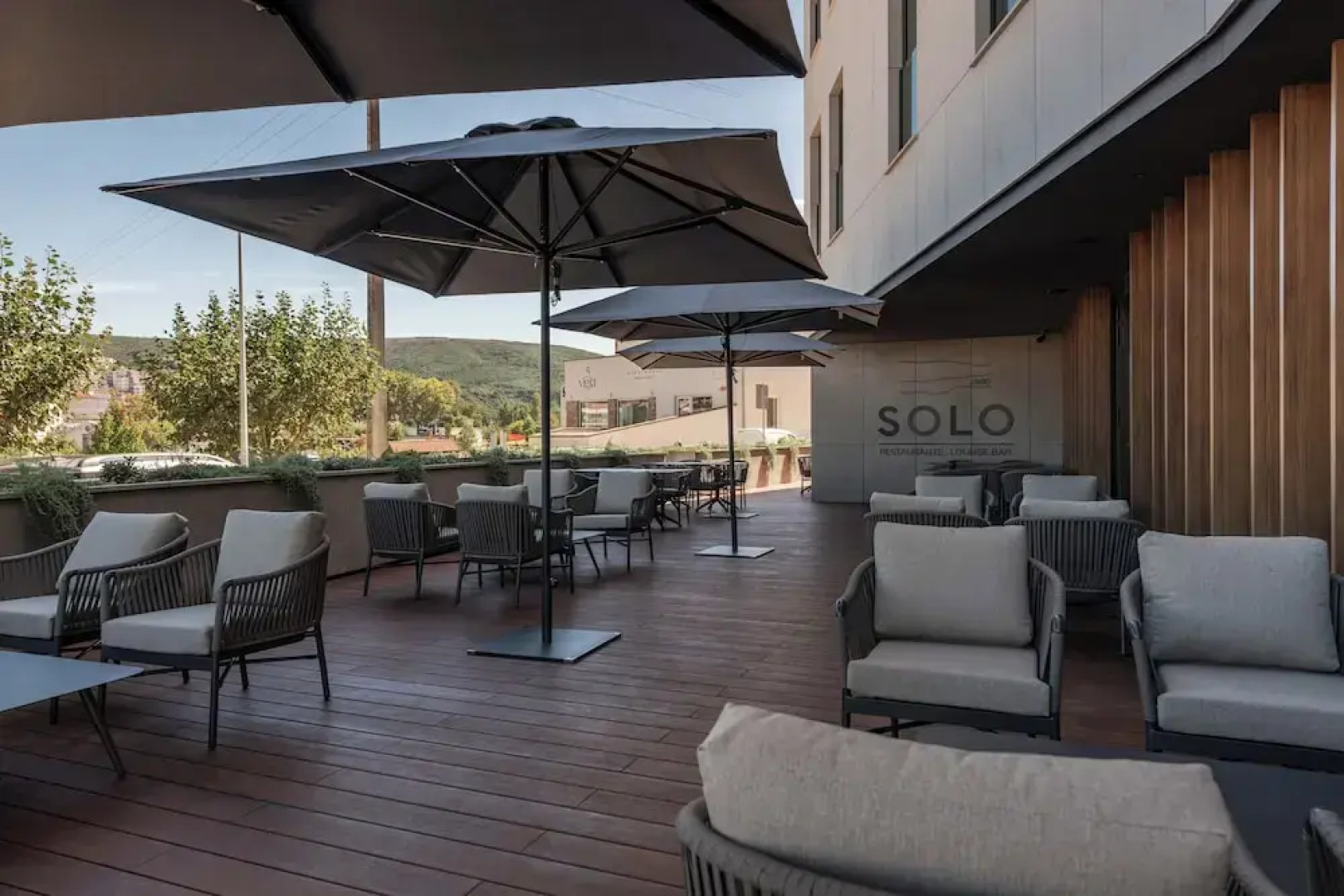 Dolinas Climbing Hotel