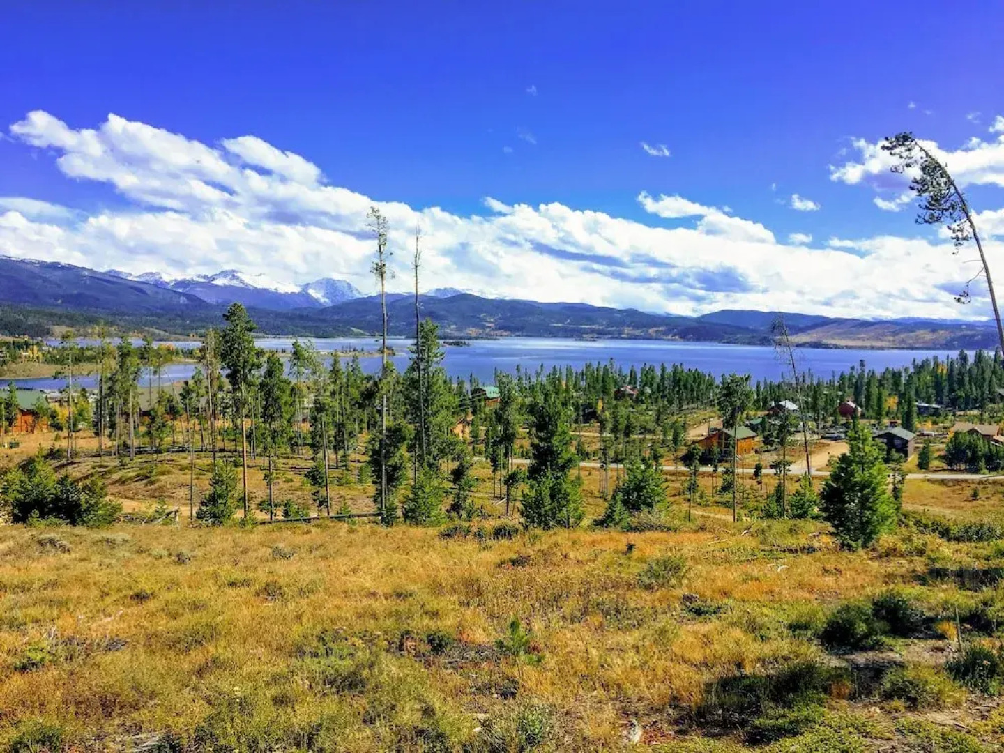 Big Mountain - 3 Br Home