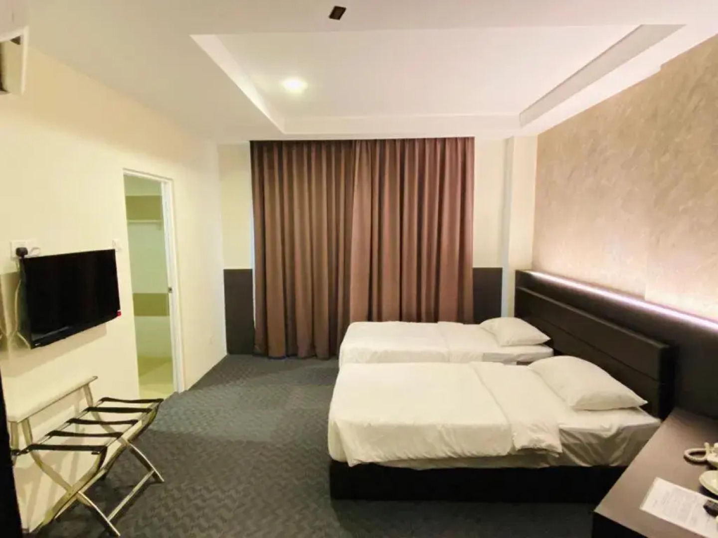 Just Hotel Batu Pahat