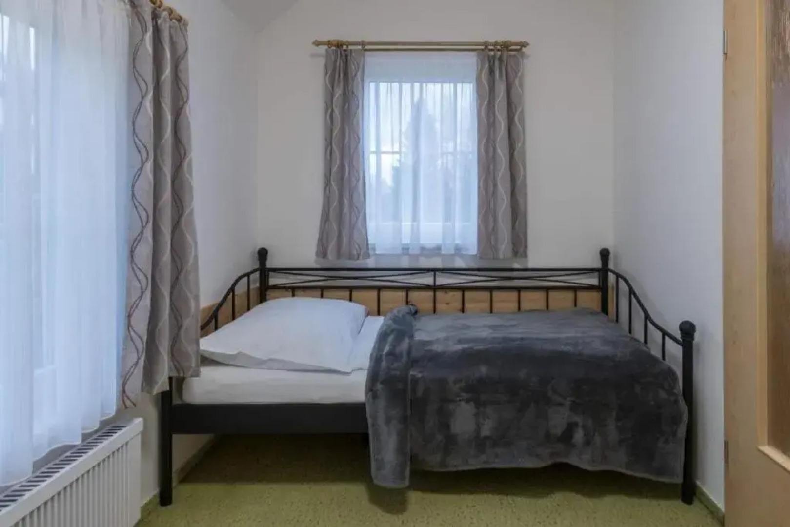 Rodinné apartmány Rafael Bedřichov