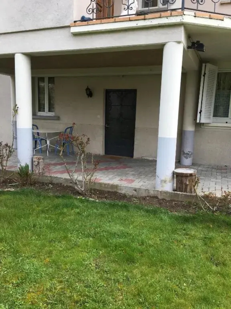 Bel Appartement en RDC proche Strasbourg