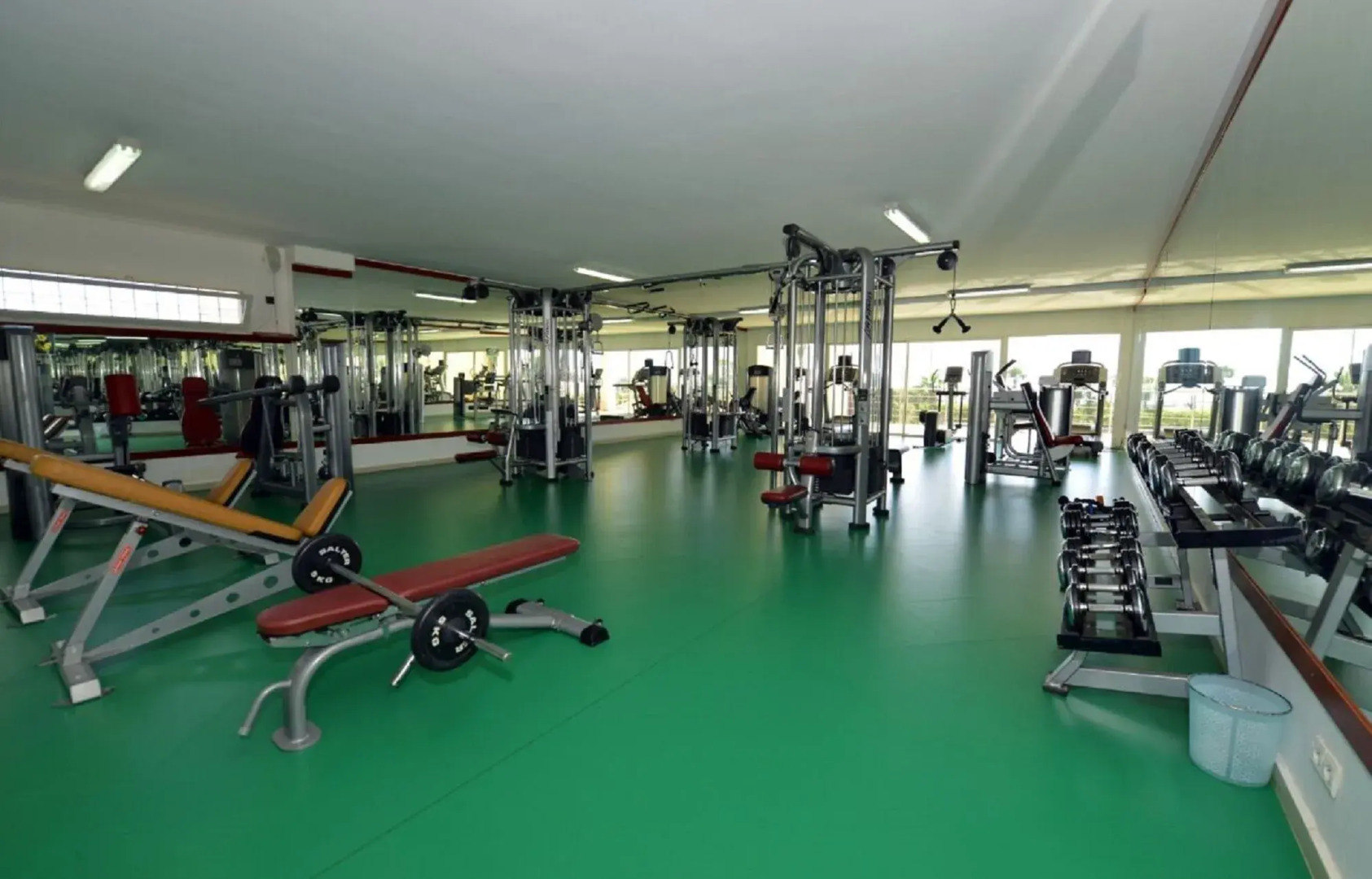 Flat Asilah Marina Golf