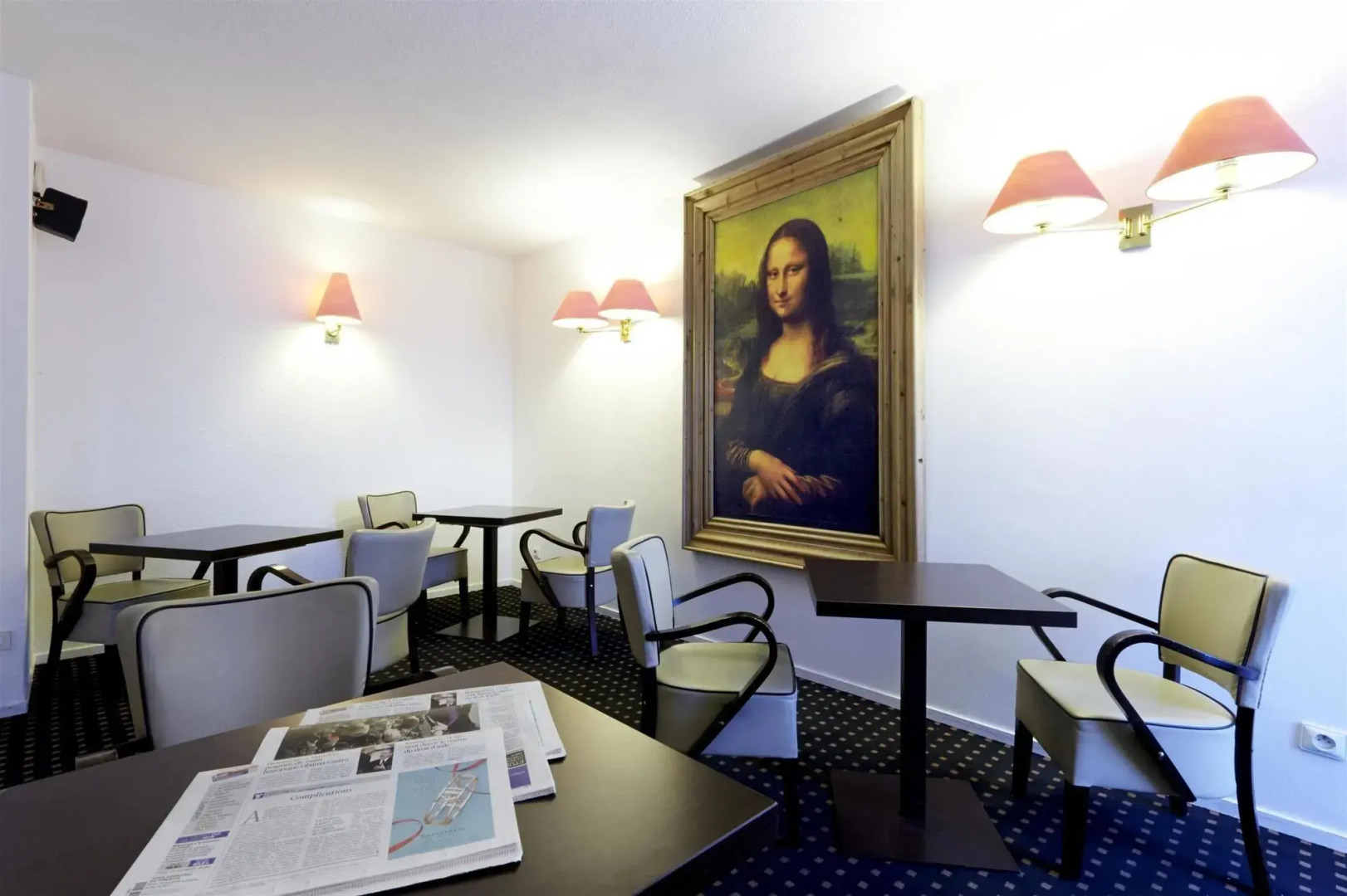 Kyriad Orleans Ouest - La Chapelle Saint Mesmin