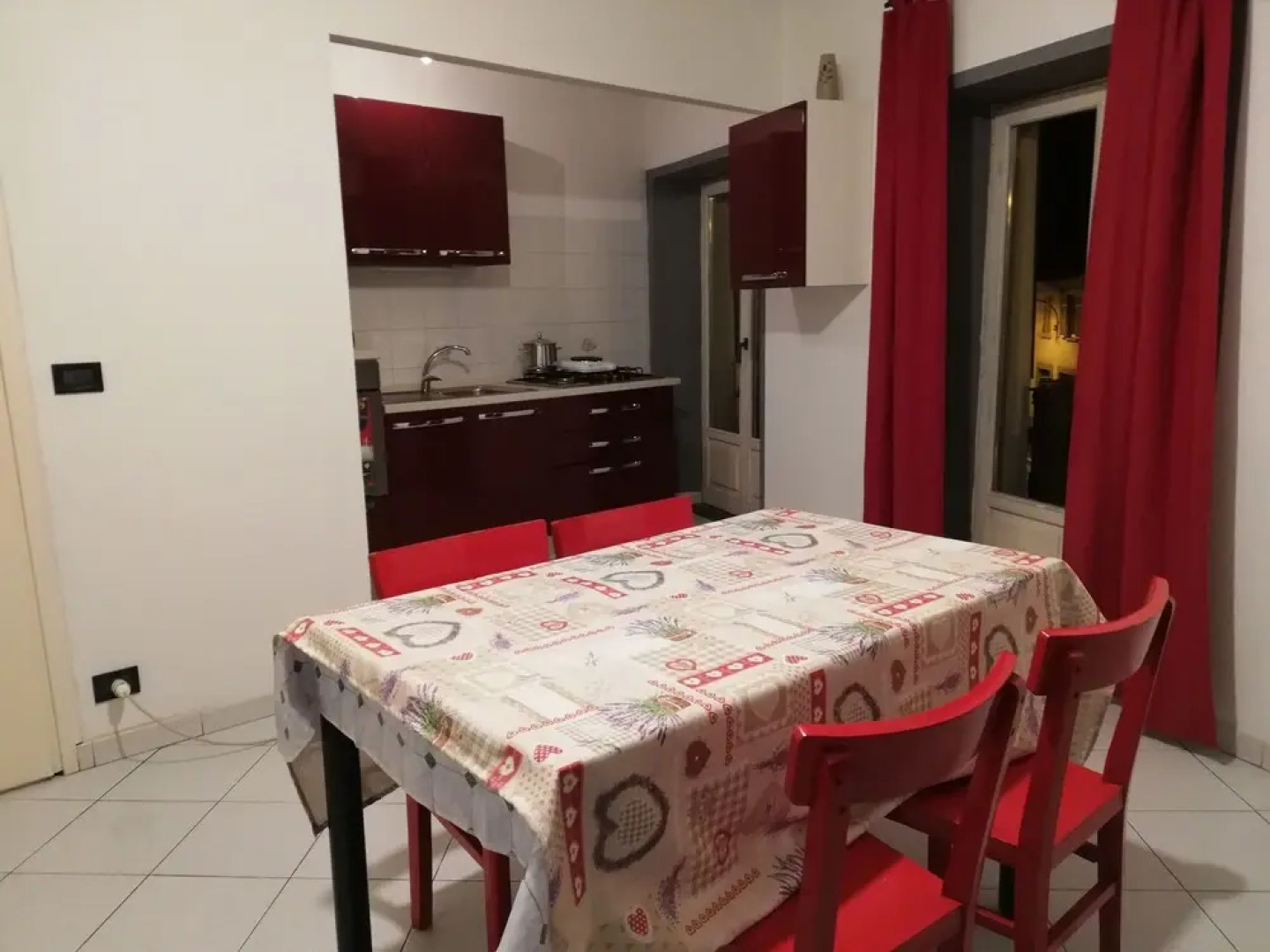 Maison Manu - In Perosa Argentina