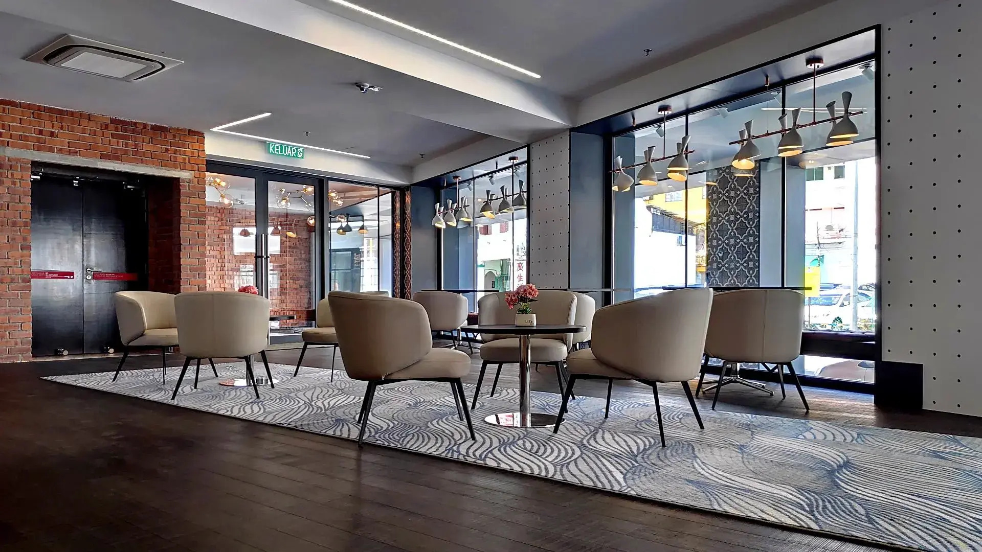 Loop On Leith Hotel Penang