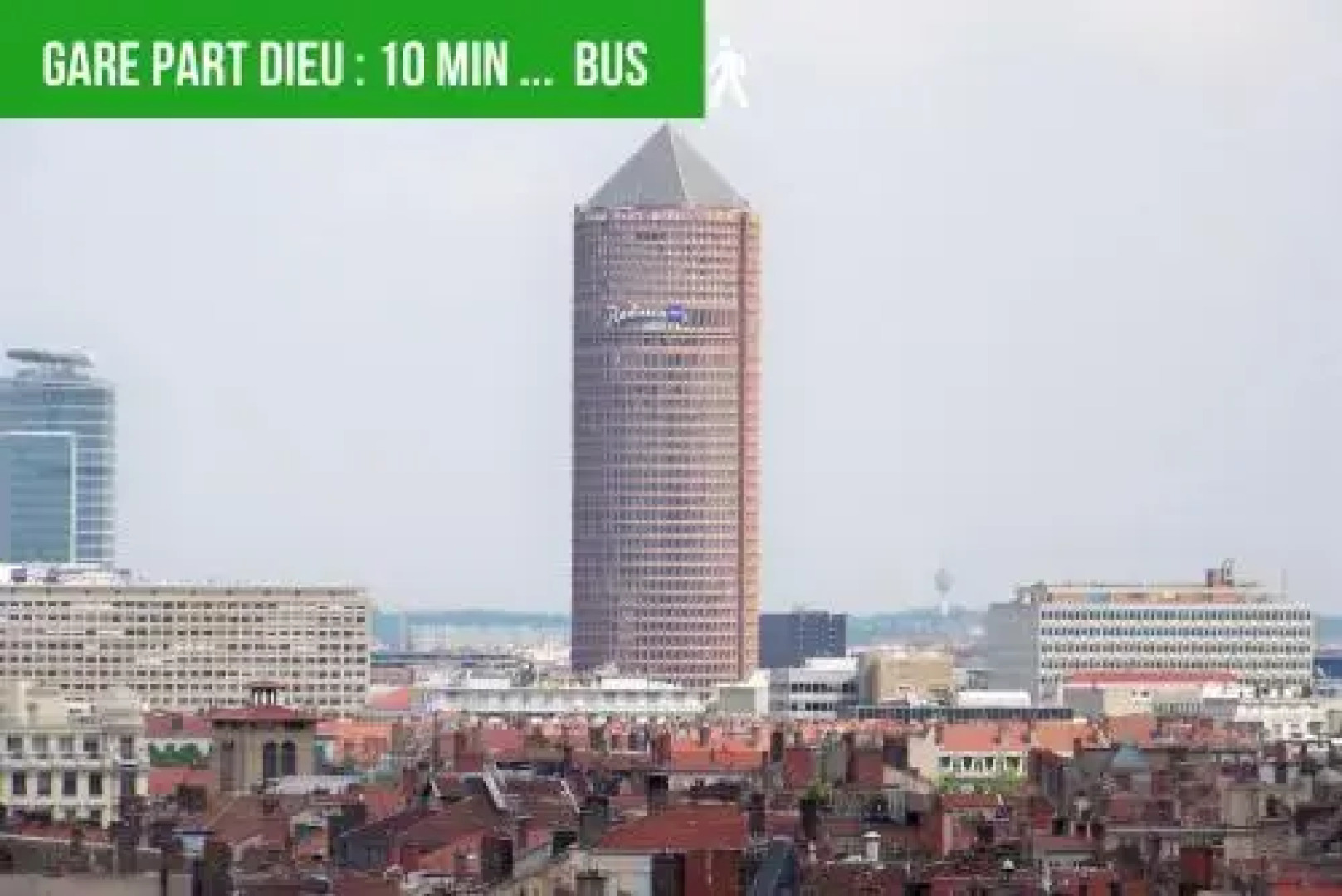 Le Saint Clair Cité Internationale