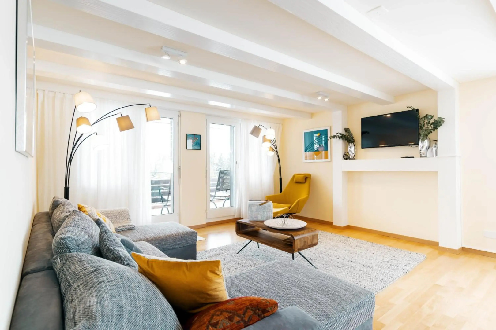 Wohlfühlresidenz auf dem Sonnenplateau