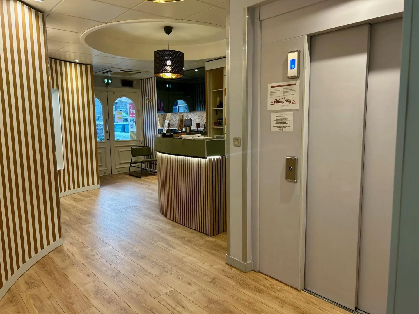 Citotel Le Challonge