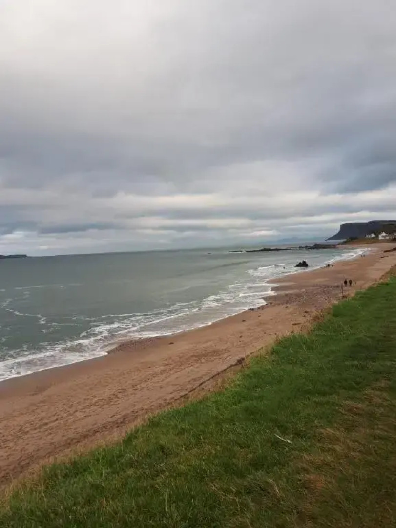 Ballycastle Town Centre Apartment