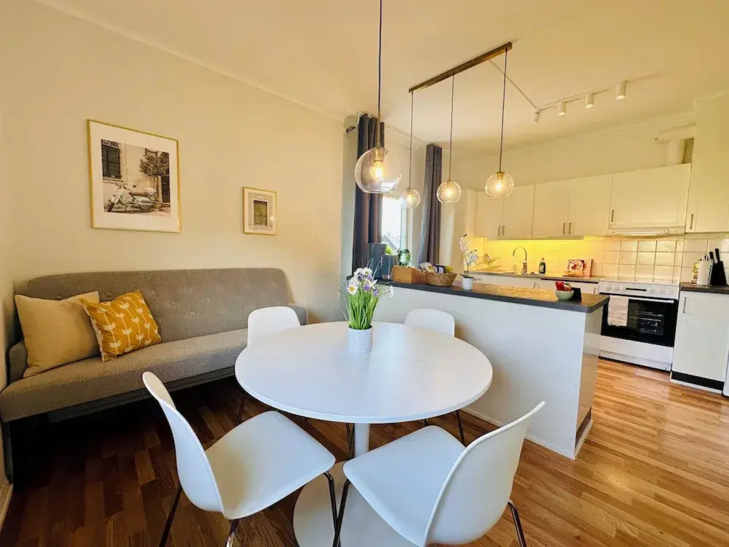 Prinshöjden Hotel - Smart Digital Apartments & Villas