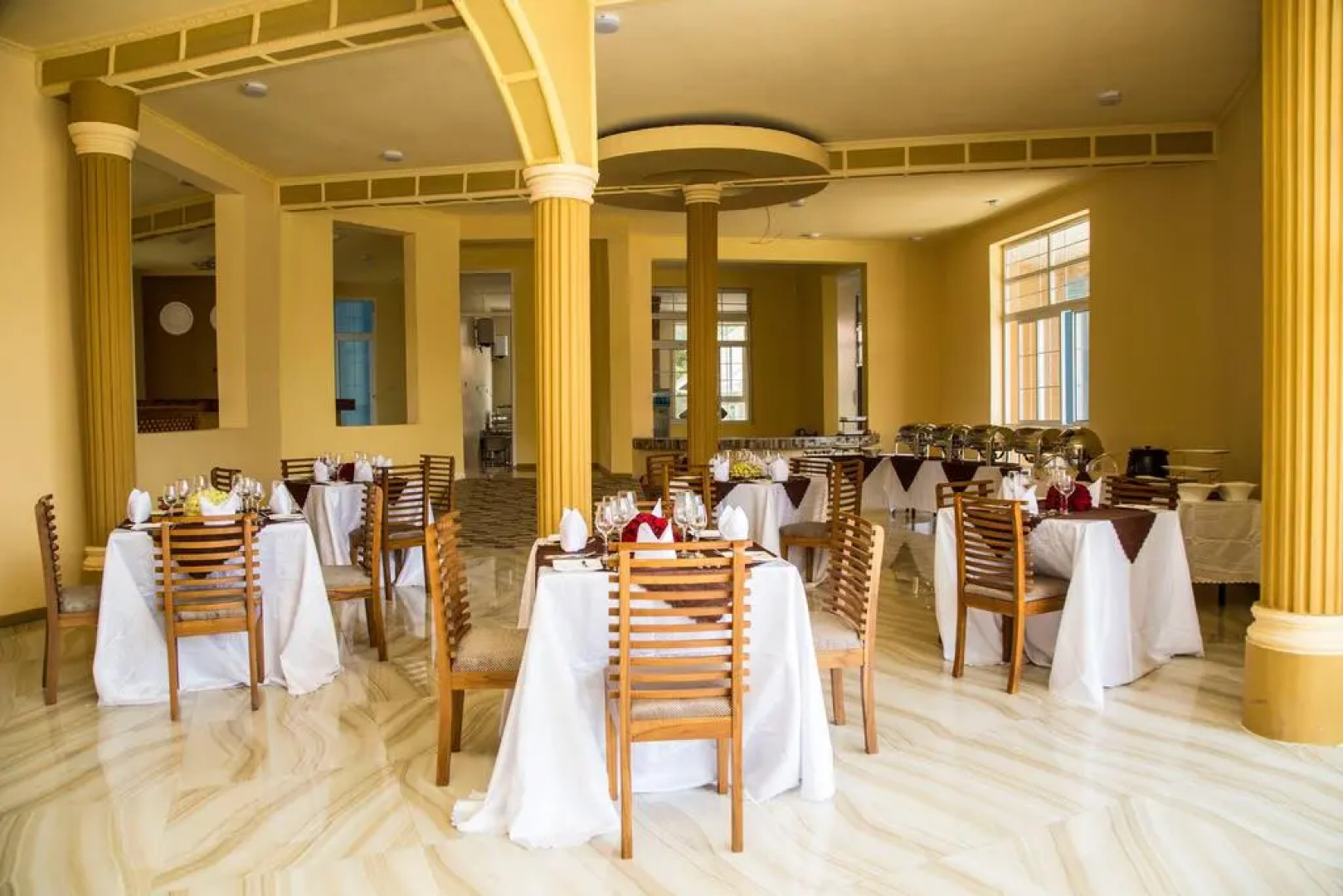 Masailand Safari & Lodge