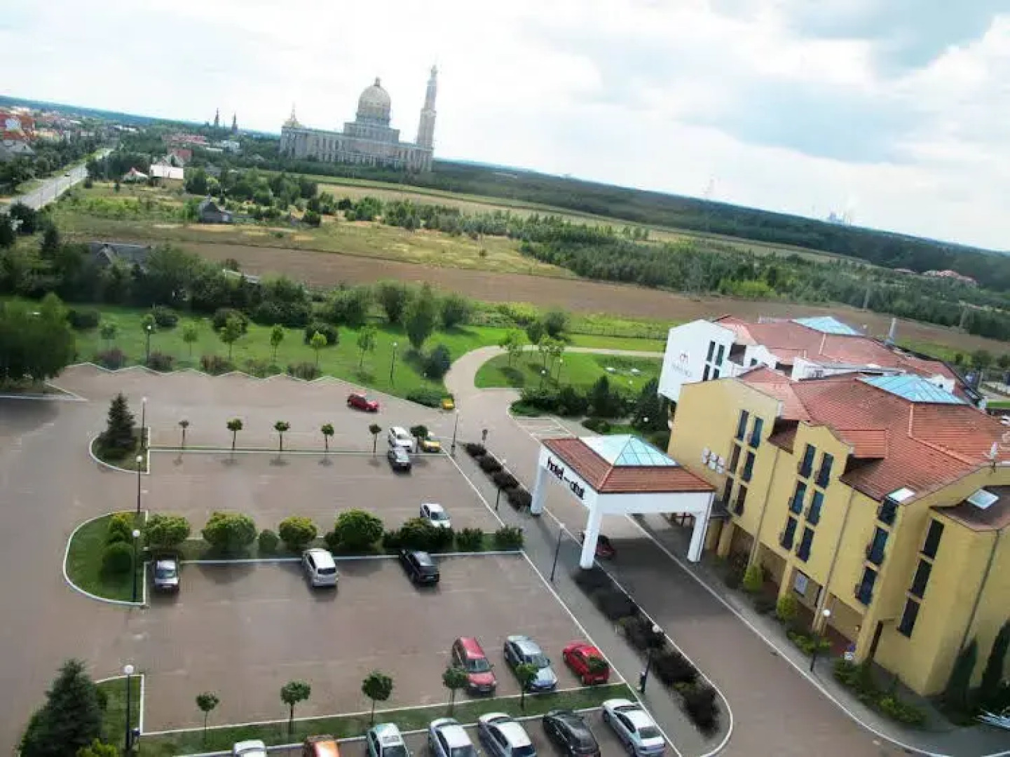 Hotel Atut w Licheniu