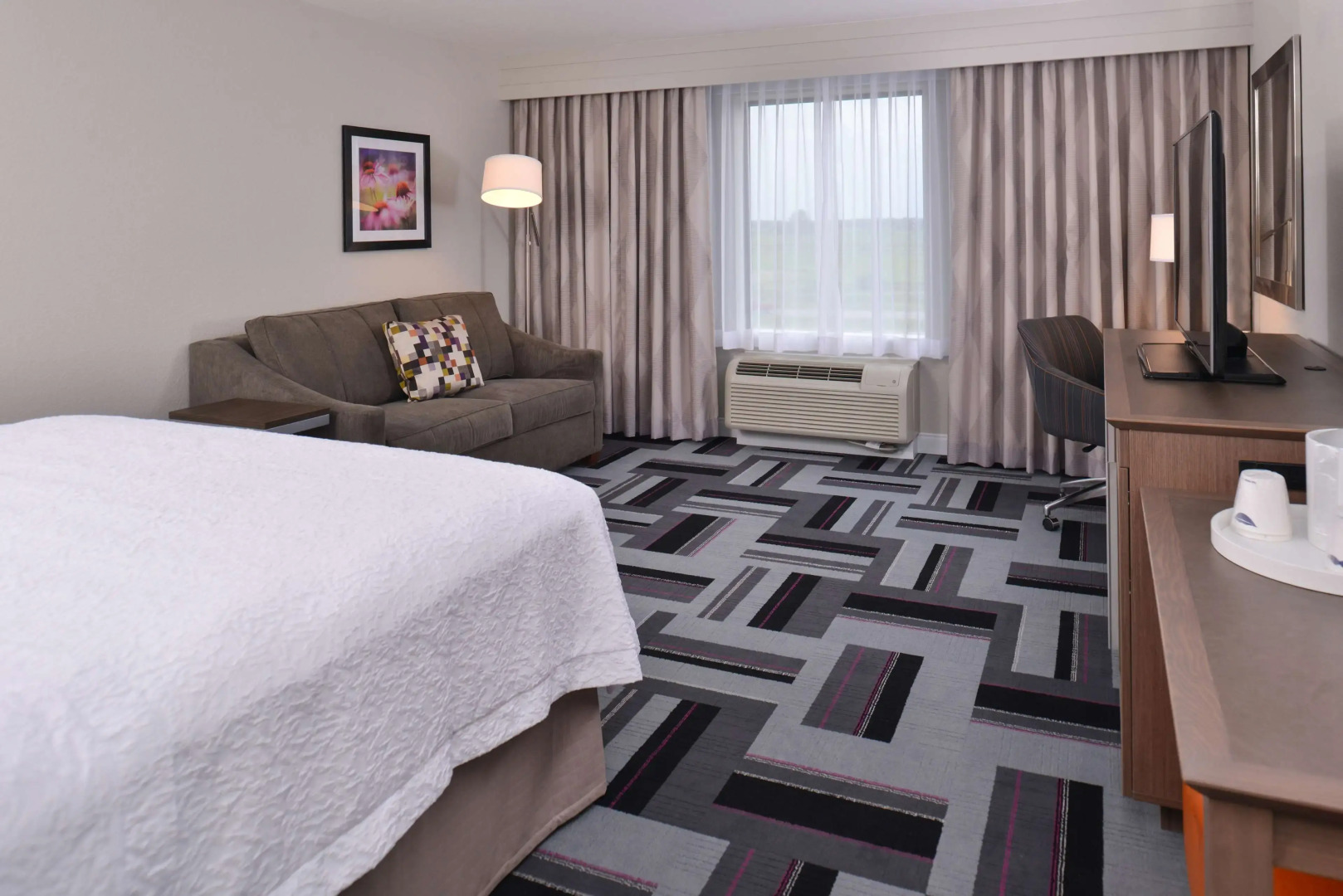 Hampton Inn & Suites Ames