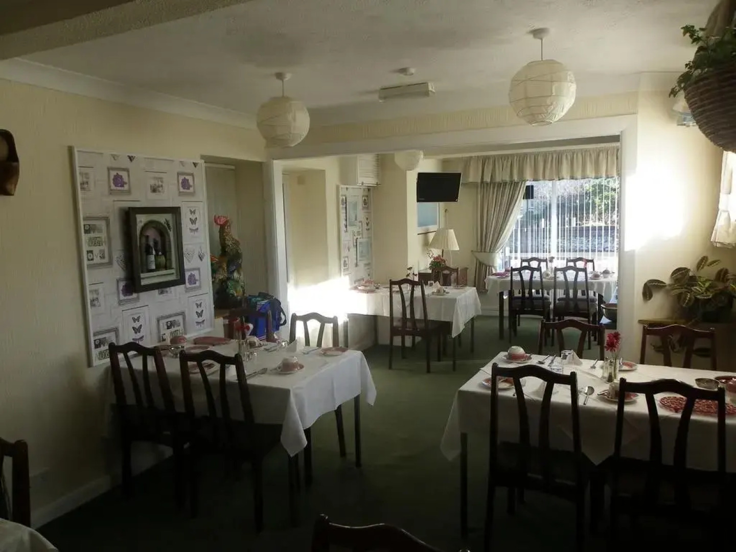 Monravon Guest House