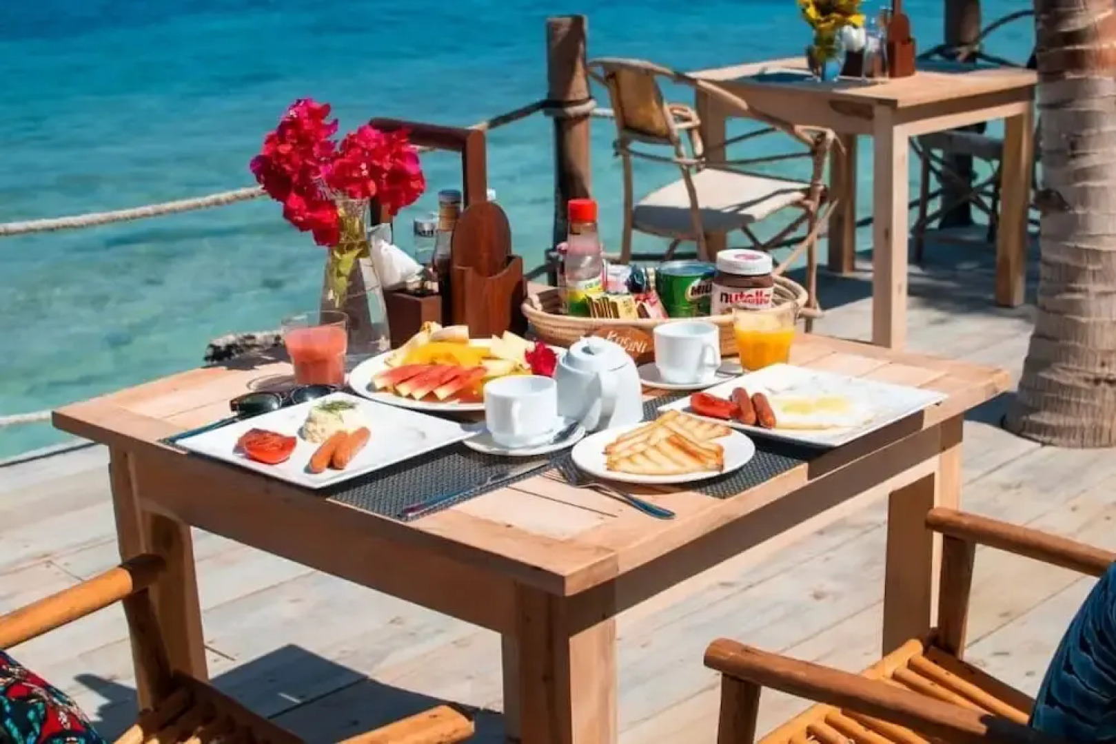 Kusini Beach Bungalows