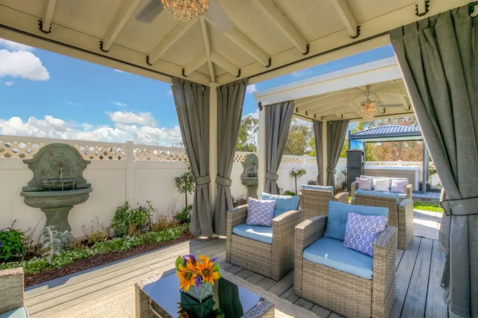 New Listing! Stunning Villa w/ Private Hot Tub home