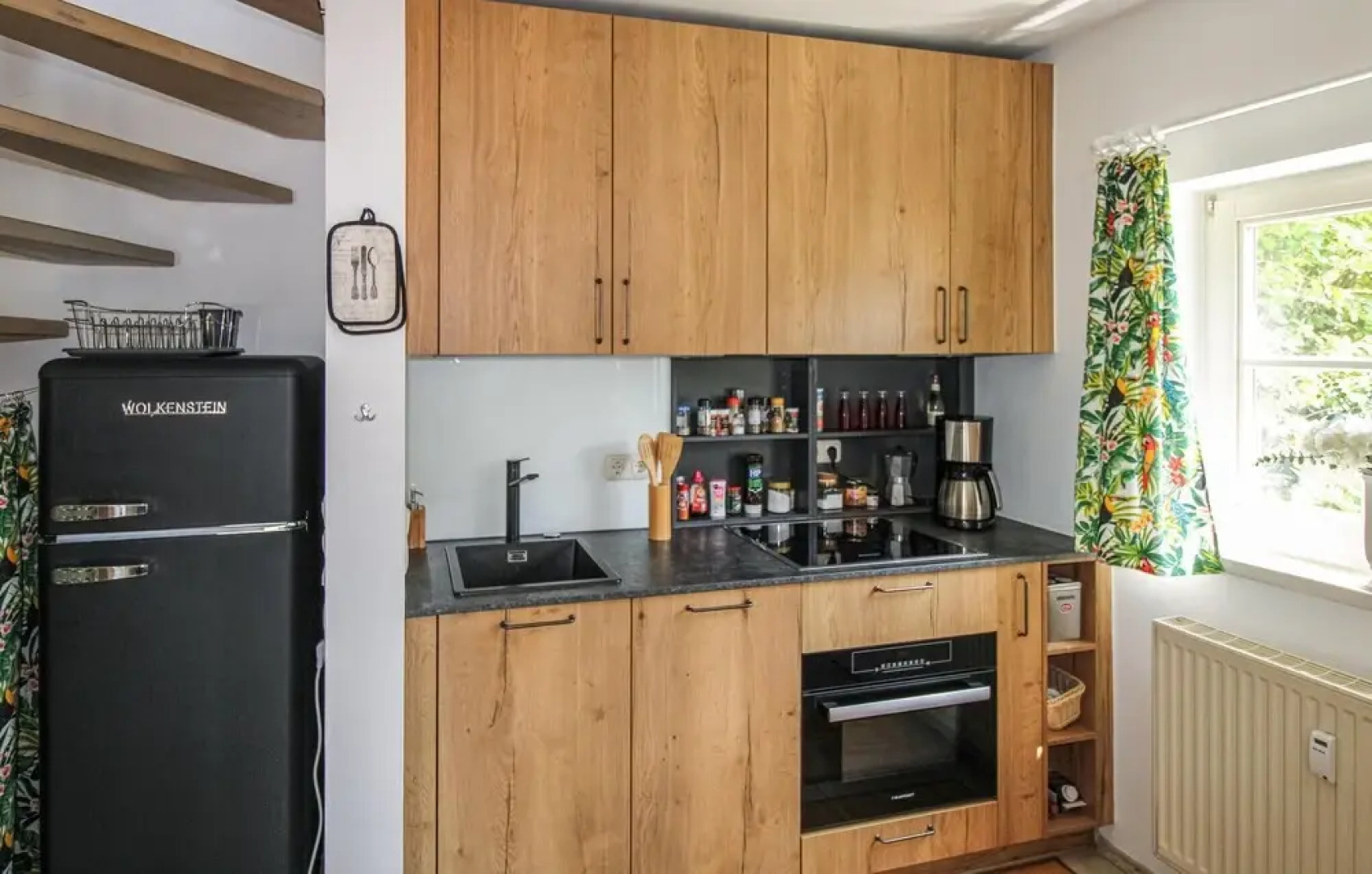 Awesome Home in Nonnenhorn With 1 Bedrooms