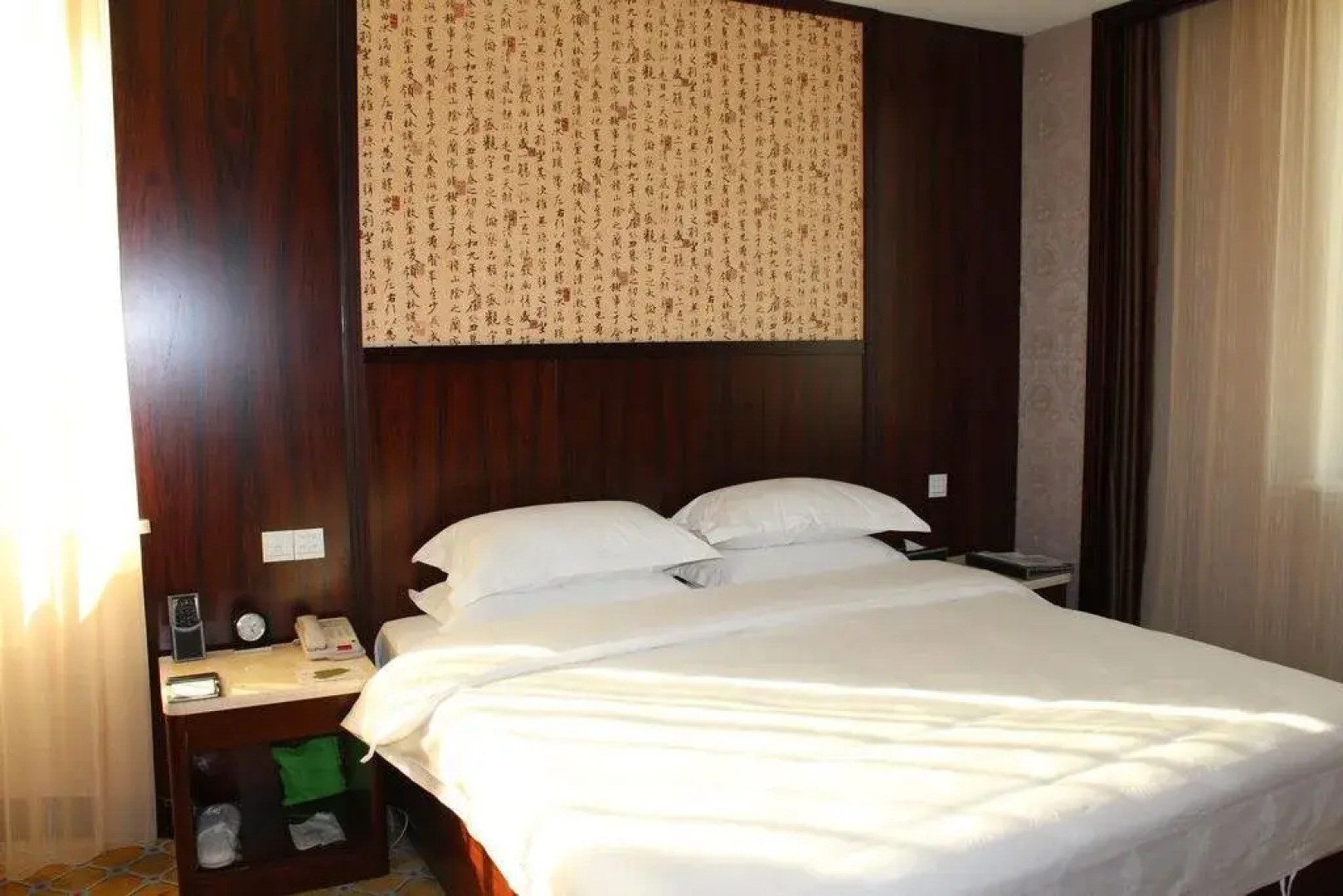 Thank Inn Hotel Shandong Weifang Fangzi District Beihai Road