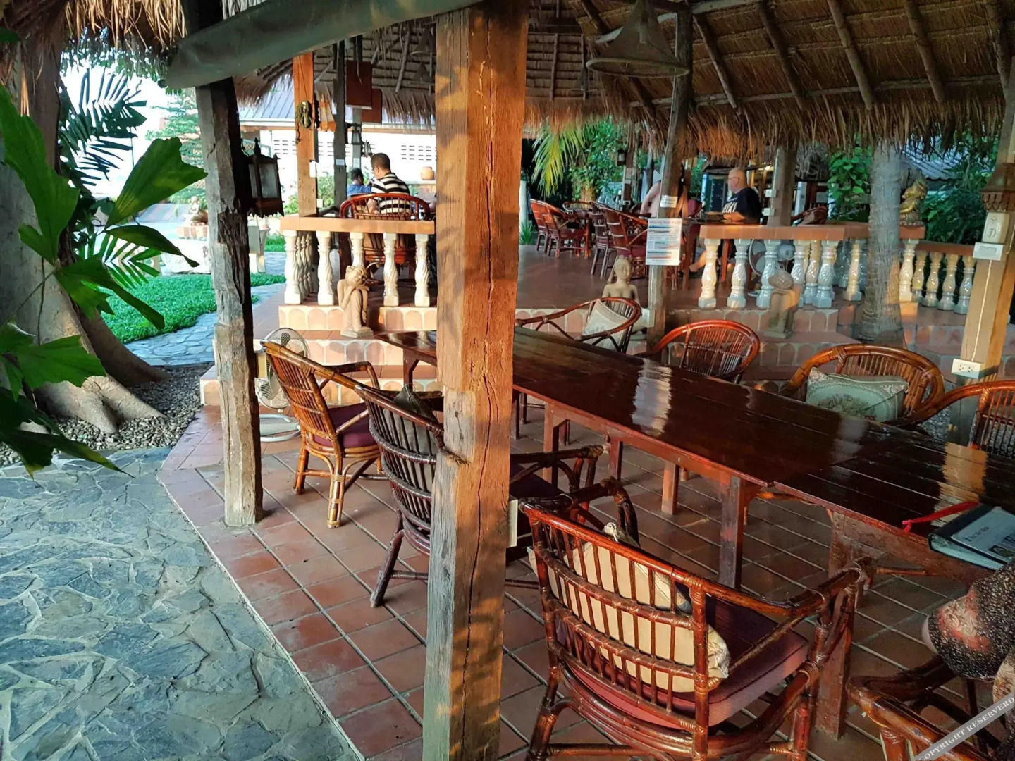 Mut Mee Garden Guest House