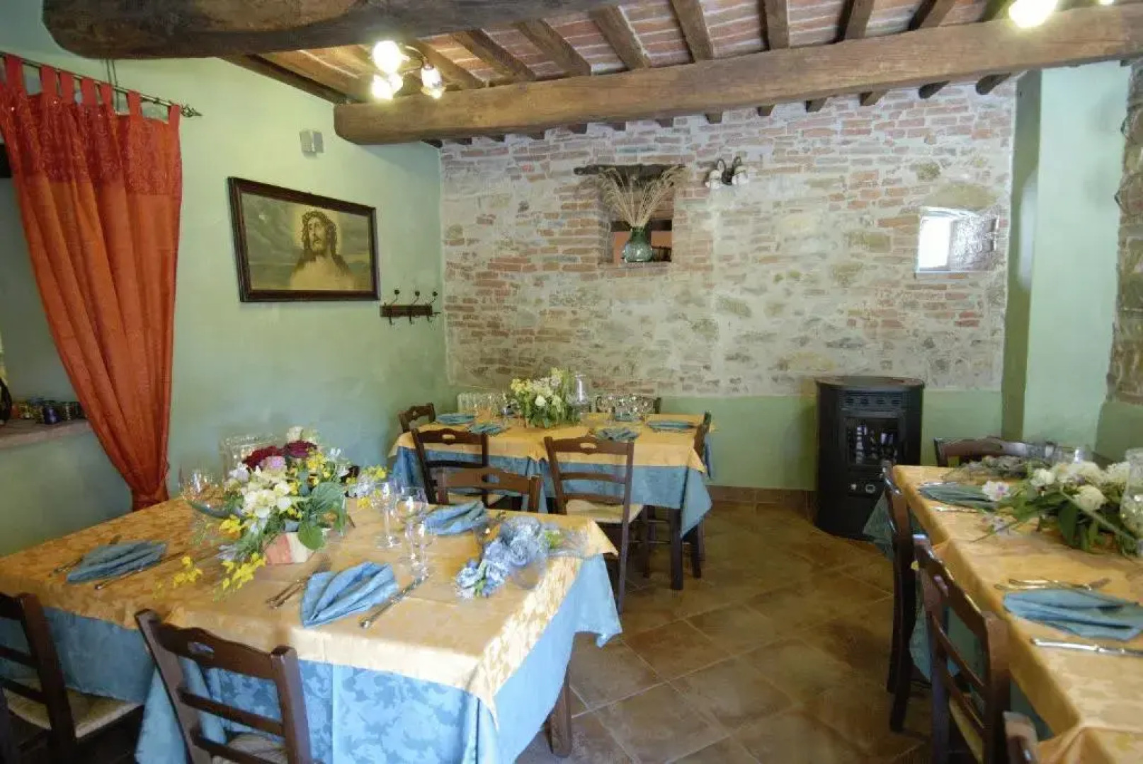 Country House Podere Lacaioli