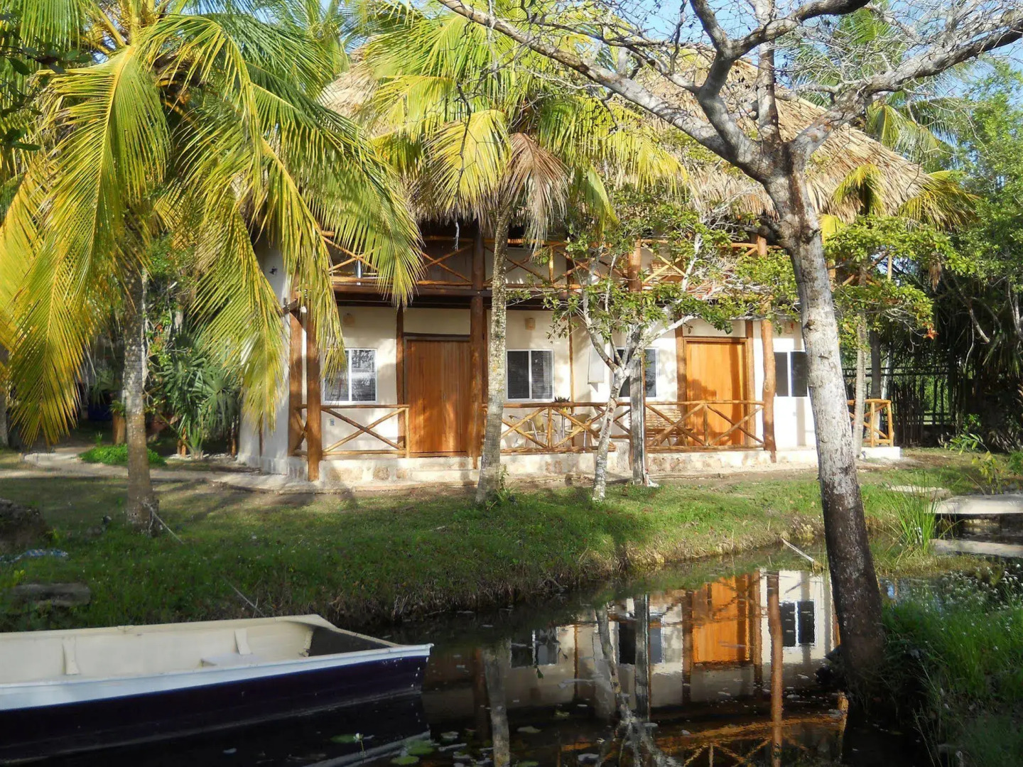 Hotel Casa Caracol Bacalar Lagoon
