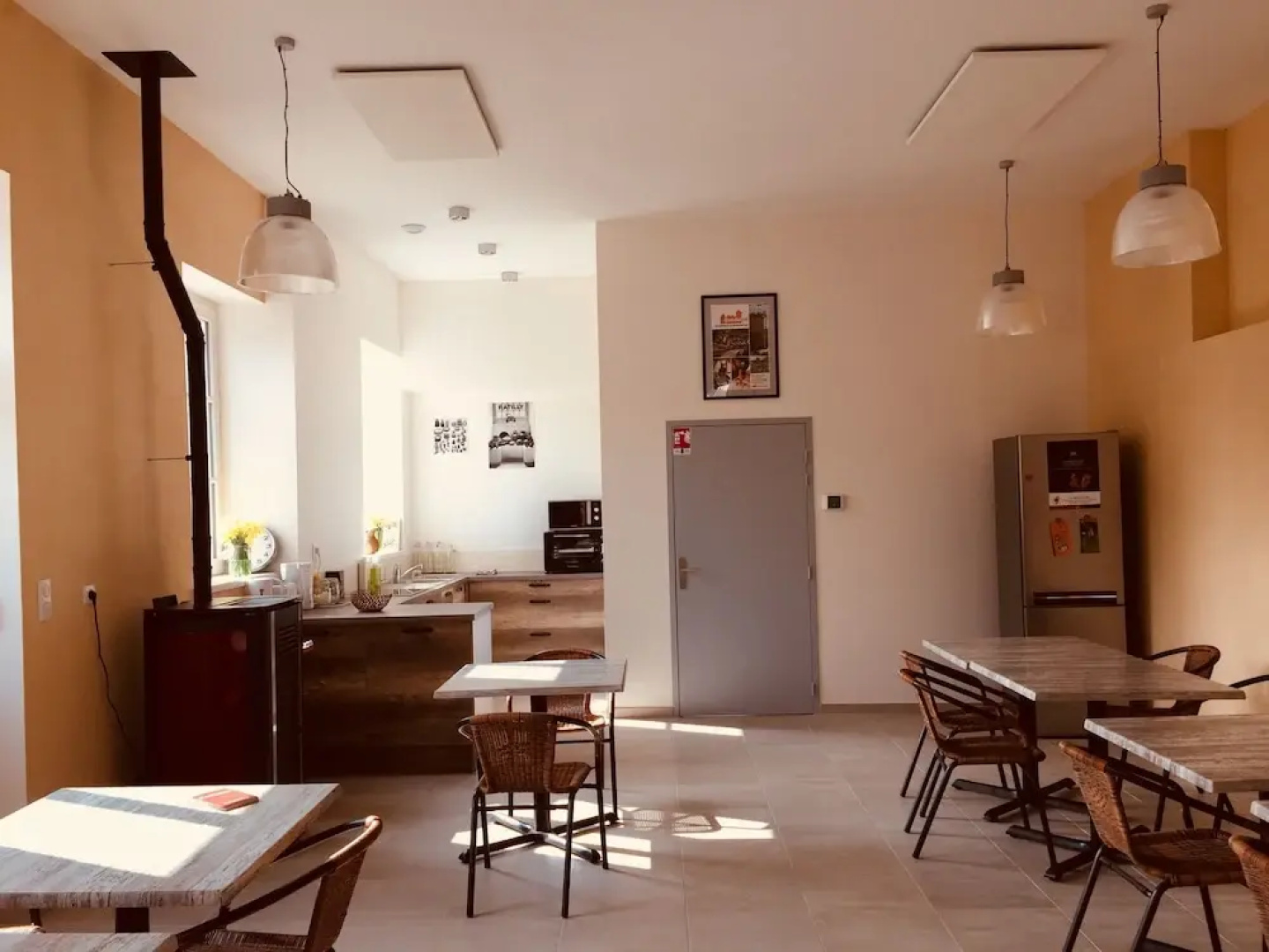 L'auberge de Treigny - Hostel